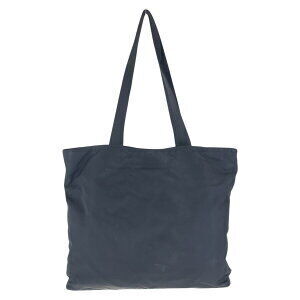 Prada bag shoulder black logo triangular Tessuto tote nylon plate